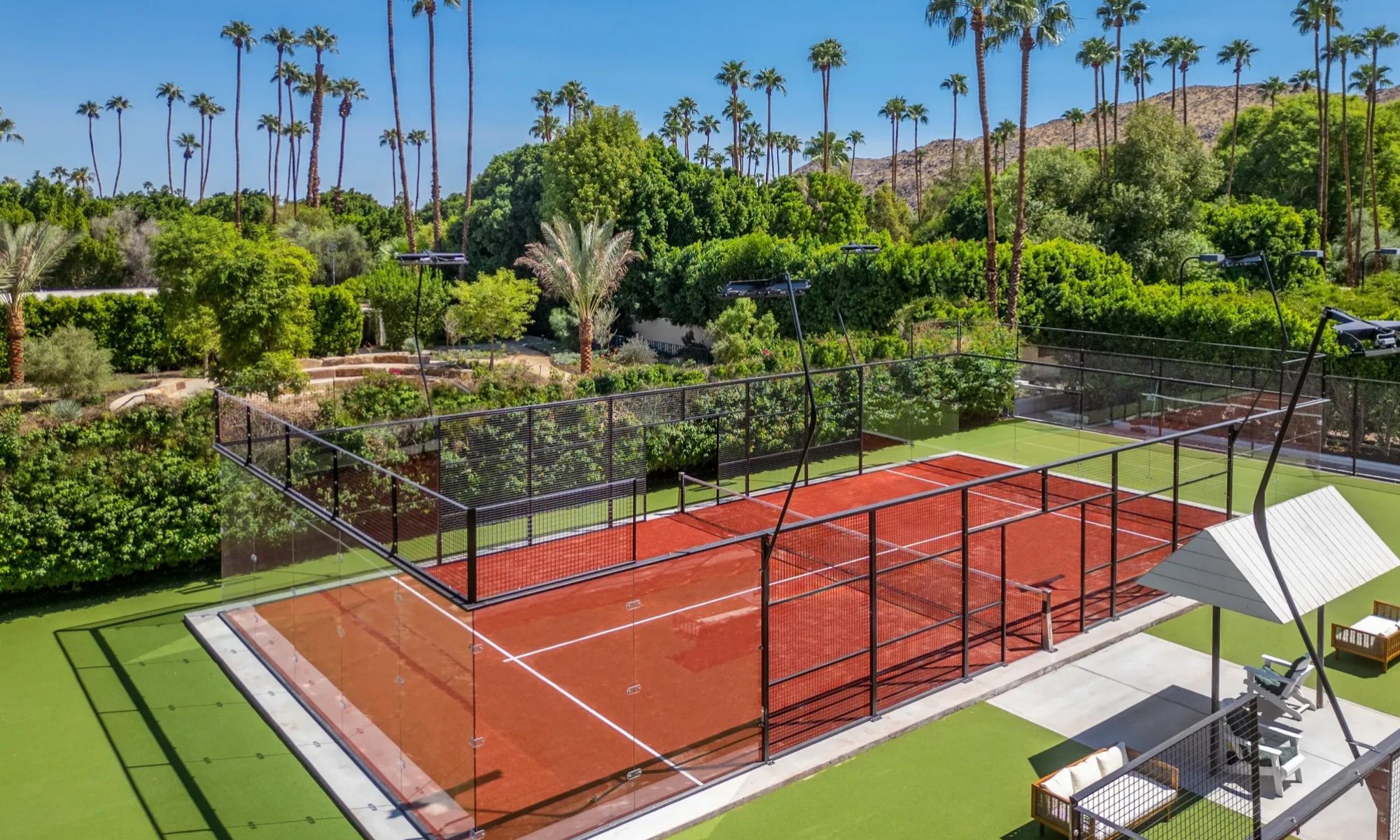 PADEL BOX PADEL COURT PADELUSA